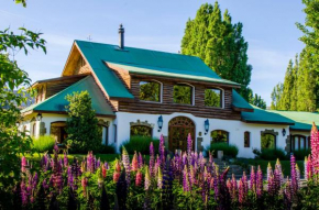  Kau Yatún Hotel Boutique  Эль Калафате